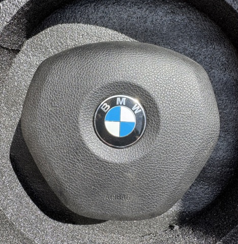 Airbag в мультируль 32306871096 BMW