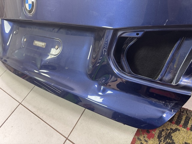 41007288757 BMW Крышка багажника купить в Винница