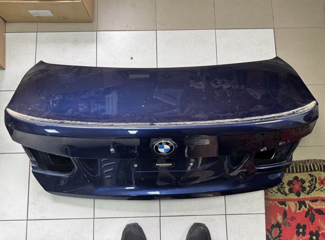BMW 41007288757 Крышка багажника в наличии Одесса