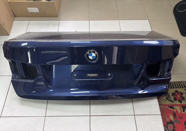Крышка багажника 41007288757 BMW