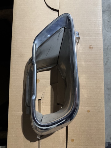 Наонечник глушителя 51128074190 BMW