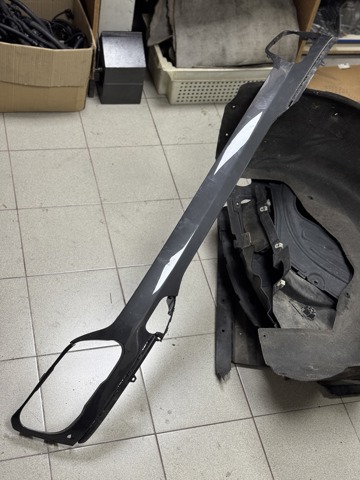 Накладка бампера заднего 51128745432 BMW