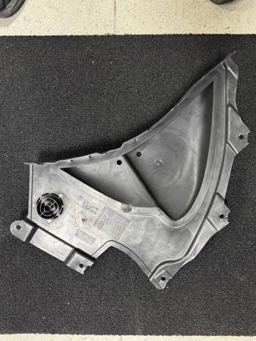 Защита бампера переднего, левая 51717340861 BMW