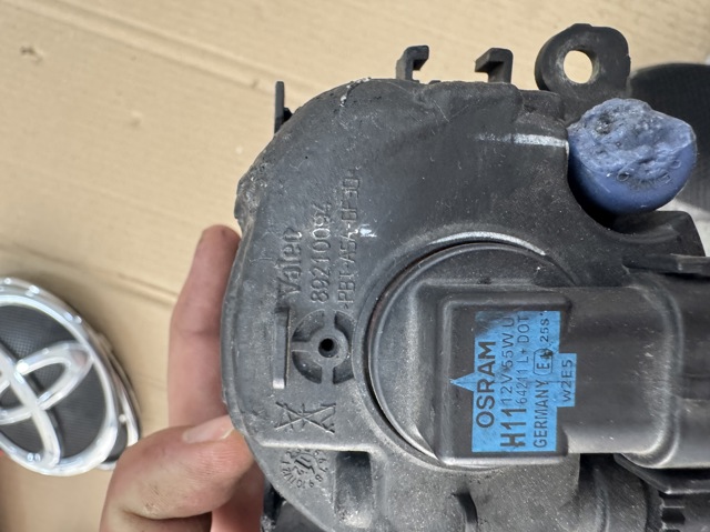 89210094 VALEO Противотуманки купить в Черновцы