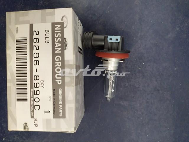 262968990C NISSAN Лампочка галогенная купить в Ирпень