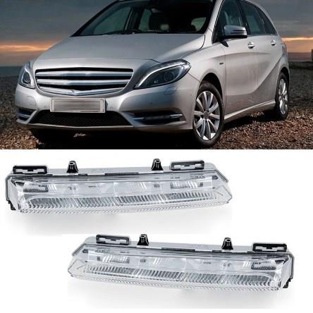 Противотуманка левая 2049069200 MERCEDES