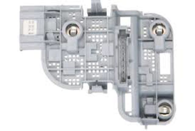 Плата заднего фонаря, контактная A2048202377 MERCEDES