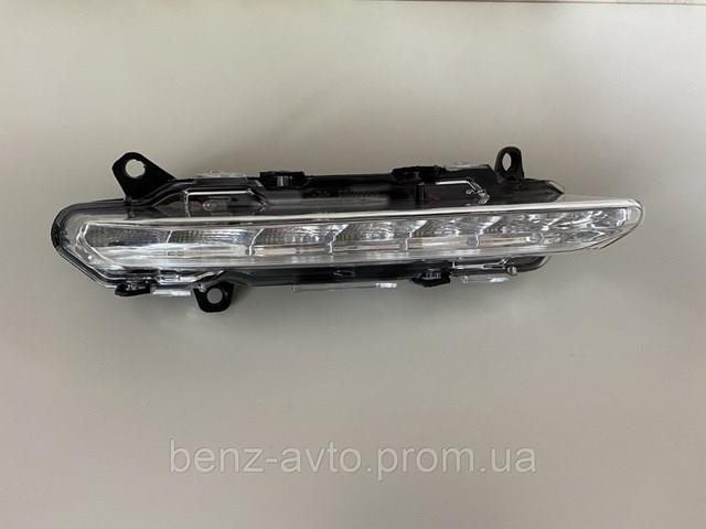 Фары Mercedes S