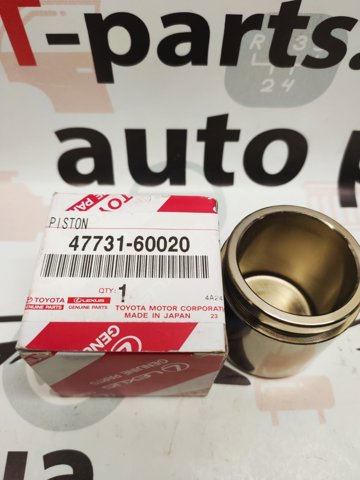 Поршень суппорта тормозного, заднего 4773160020 TOYOTA