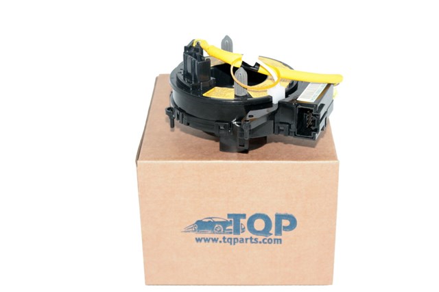 Кольцо контактное, шлейф руля TQ10041 TQPARTS