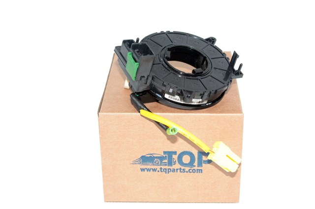 Кольцо контактное, шлейф руля TQ10059 TQPARTS