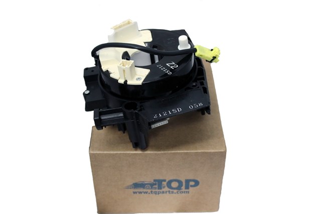Переключатель подрулевой, центральная часть TQ10093 TQPARTS