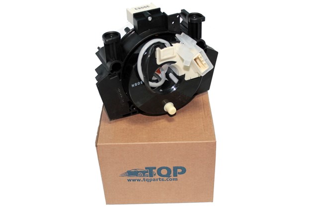 Кольцо AIRBAG контактное, шлейф руля TQ10123 TQPARTS