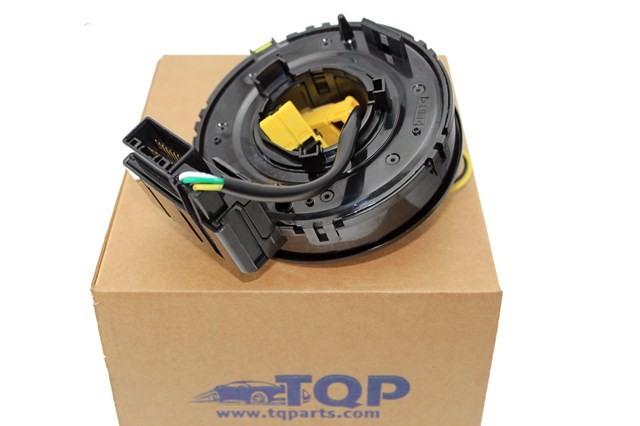 Кольцо контактное, шлейф руля TQ10152 TQPARTS