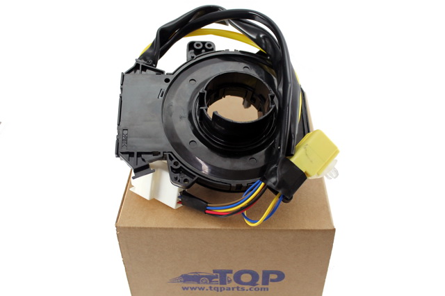 Кольцо контактное, шлейф руля TQ10181 TQPARTS
