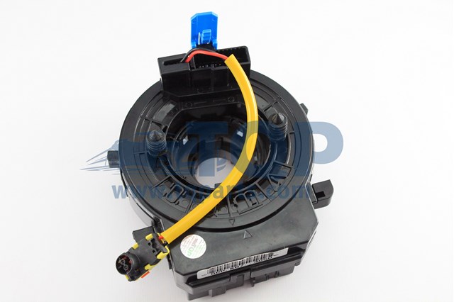Кольцо AIRBAG контактное, шлейф руля TQ10198 TQPARTS