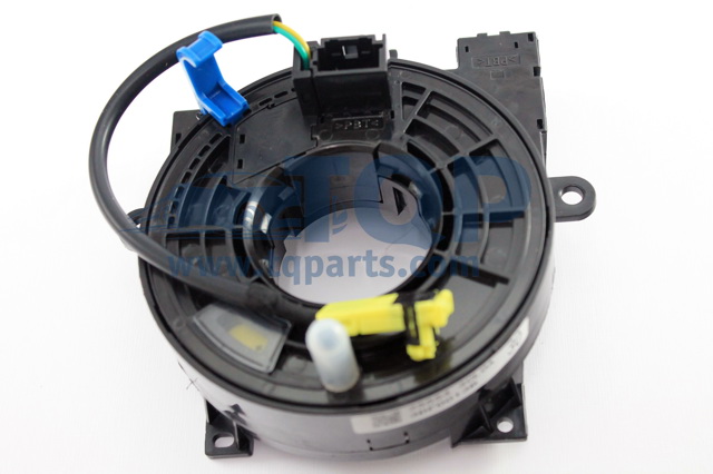 Кольцо AIRBAG контактное, шлейф руля TQ10204 TQPARTS