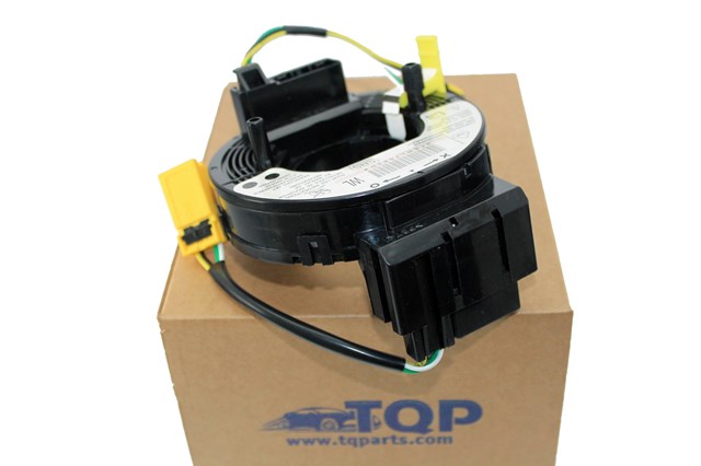Кольцо AIRBAG контактное, шлейф руля TQ10287 TQPARTS