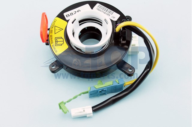 Кольцо контактное, шлейф руля TQ10322 TQPARTS