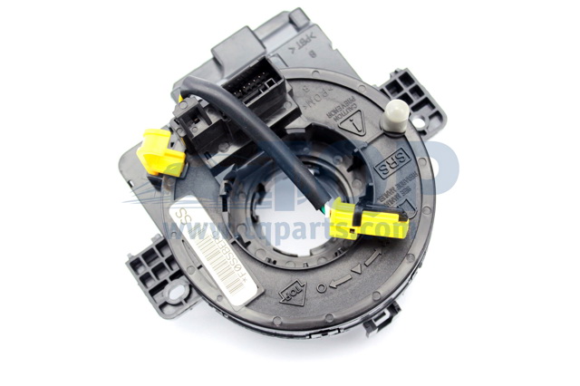 Кольцо AIRBAG контактное, шлейф руля TQ10340 TQPARTS