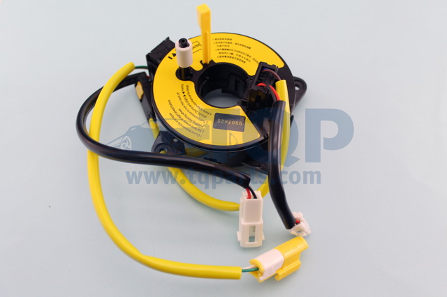 Кольцо контактное, шлейф руля TQ10374 TQPARTS