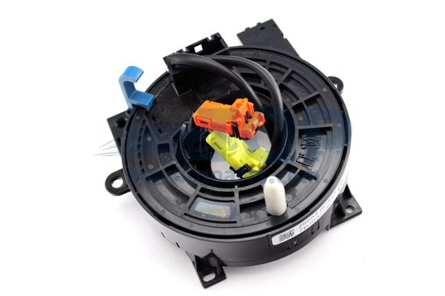 Кольцо контактное, шлейф руля TQ10507 TQPARTS
