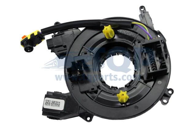 Кольцо AIRBAG контактное, шлейф руля TQ10582 TQPARTS