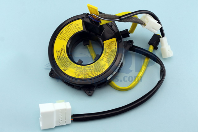 Кольцо контактное, шлейф руля TQ10597 TQPARTS