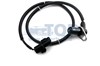 Датчик ABS задний правый TQ11058 TQPARTS