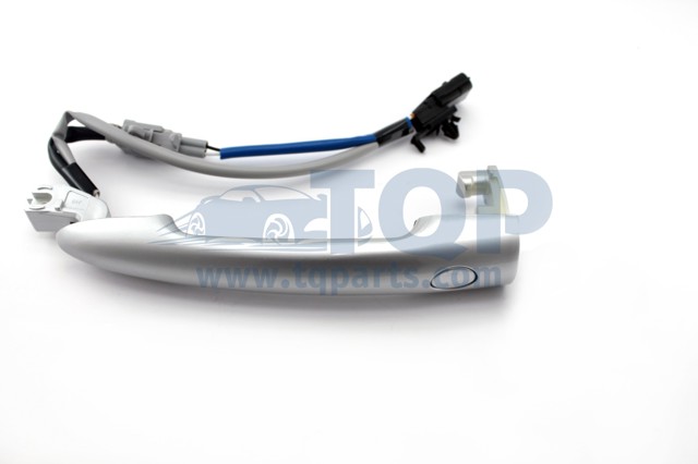 Ручка передней двери, наружная TQ13009 TQPARTS