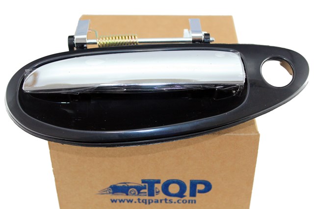 Ручка передней двери наружная, левая TQ13020 TQPARTS
