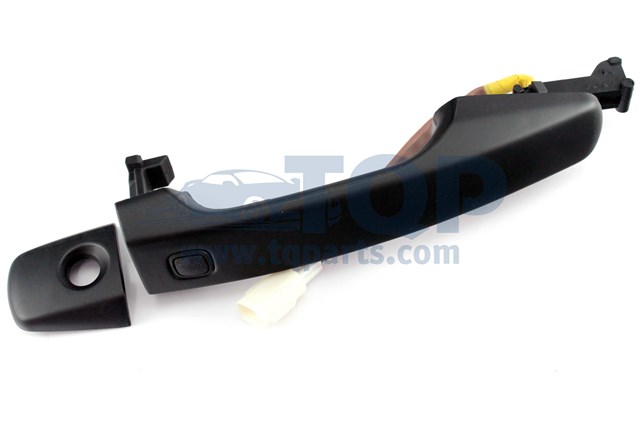 Ручка двери передней наружная TQ13023 TQPARTS
