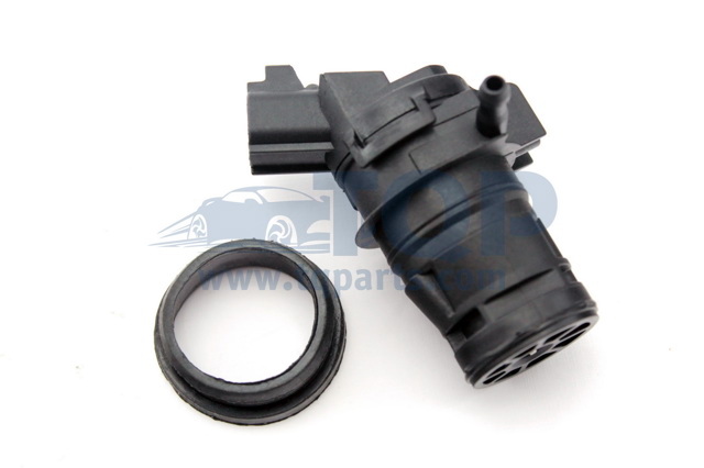 Электропомпа омывателя переднего стекла TQ17119 TQPARTS