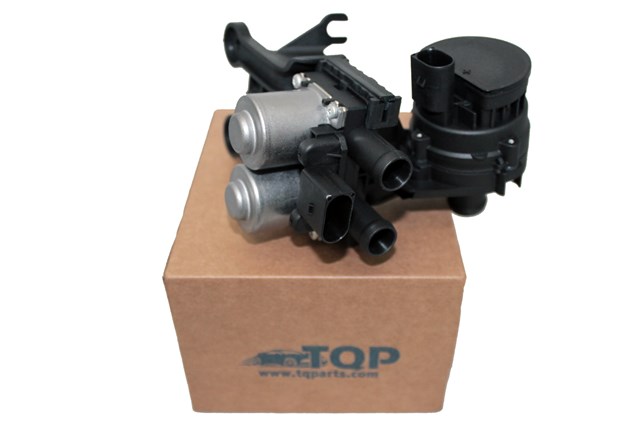 Кран системы отопления TQ20009 TQPARTS