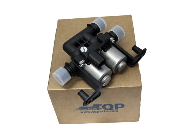 Кран системы отопления TQ20012 TQPARTS
