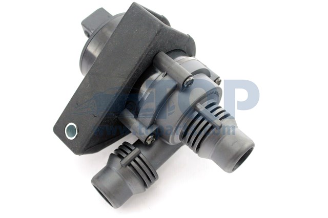 Помпа водяная, (насос) охлаждения, дополнительный электрический Бмв Х5