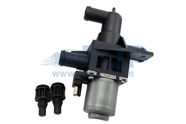 Кран отопителя TQ20151 TQPARTS