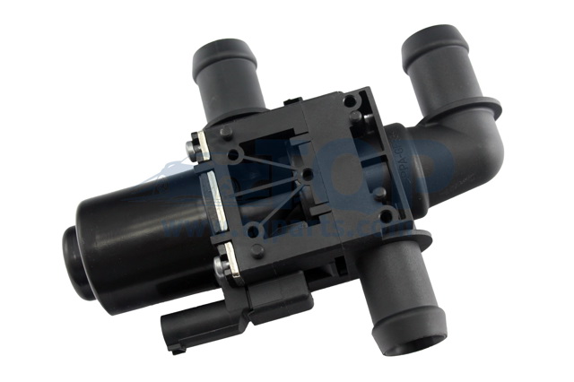Кран системы отопления TQ20170 TQPARTS