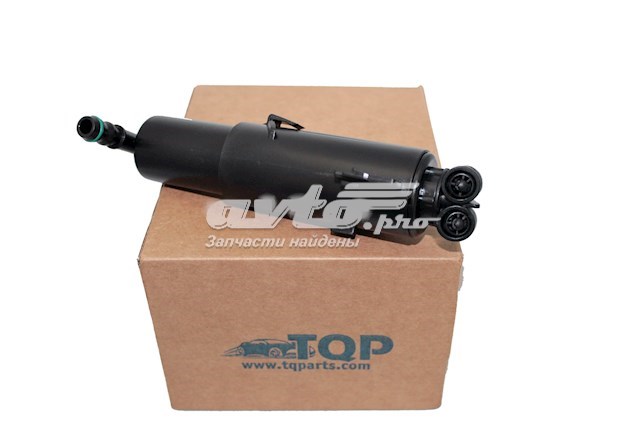 TQPARTS TQ21186 Форсунка омывателя фары передней правой в наличии Ирпень