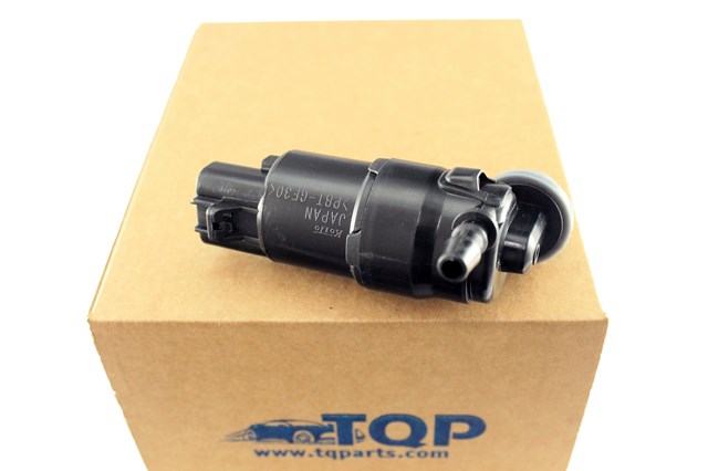 Моторчик омывателя стекла передний/задний TQ32046 TQPARTS