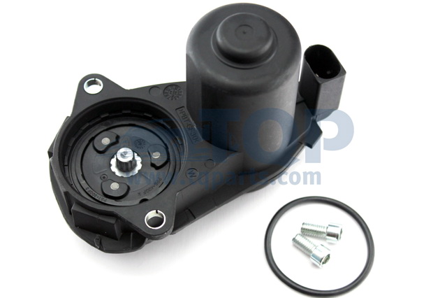 Мотор привода тормозного суппорта заднего стояночной системы TQ33101 TQPARTS