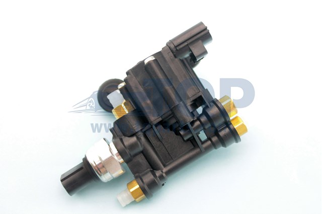 Блок клапанов регулируемой подвески TQ37066 TQPARTS