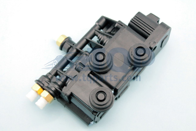 Блок клапанов регулируемой подвески, задний TQ37070 TQPARTS