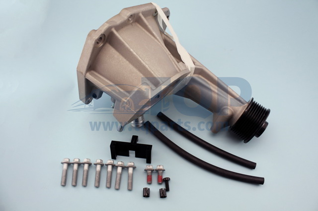 Компрессор, головка блока (TRUCK) TQ37076 TQPARTS