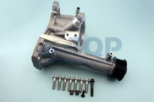 Ремкомплект компрессора наддува воздуха двигателя TQ37077 TQPARTS