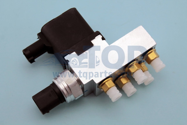 Блок шинных кранов TQ38003 TQPARTS