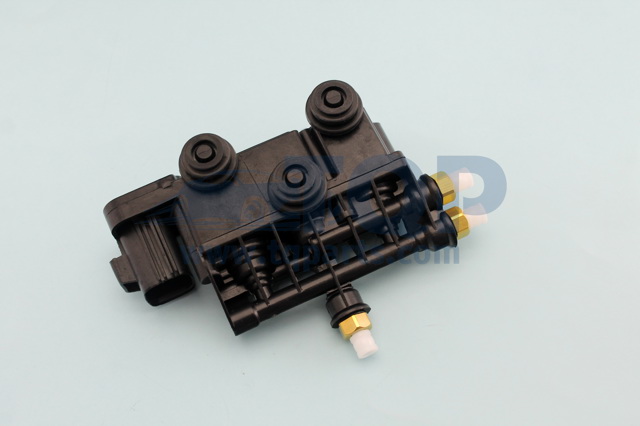 Блок клапанов регулируемой подвески, передний TQ38010 TQPARTS