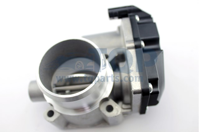 Заслонка воздушная TQ39002 TQPARTS