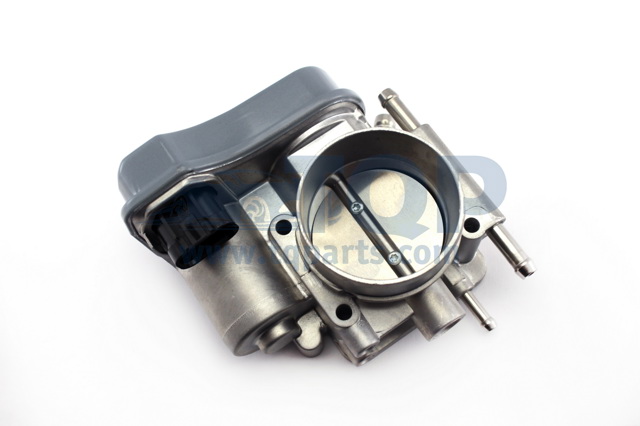 Заслонка воздушная Opel Astra H