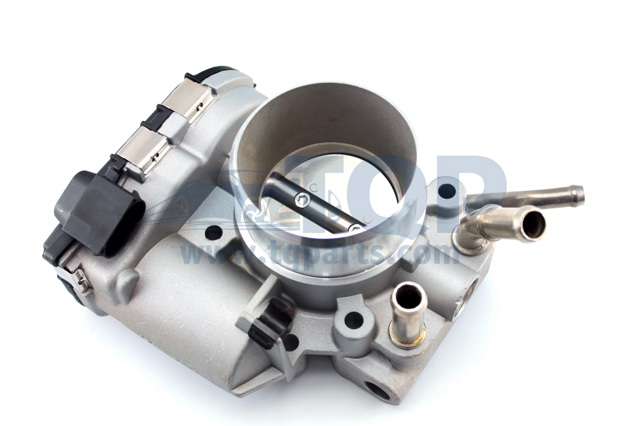 Заслонка воздушная TQ39041 TQPARTS